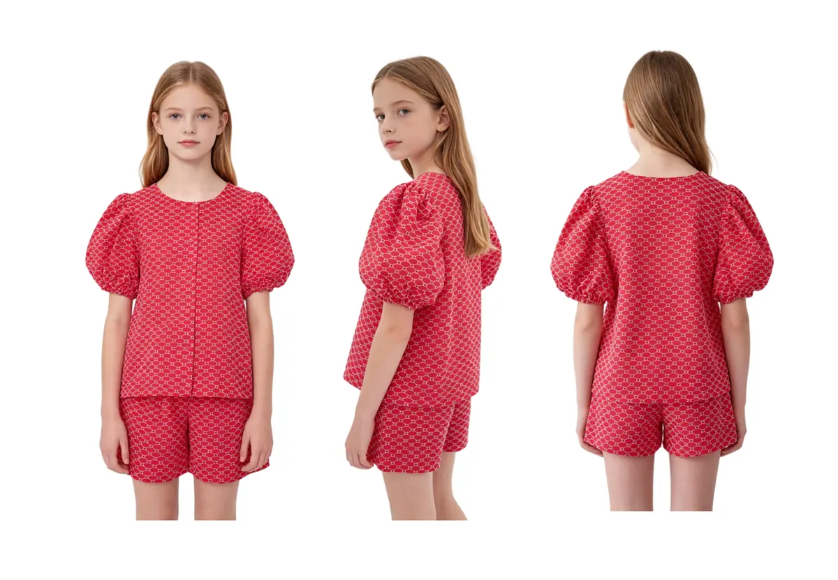Woven Tops