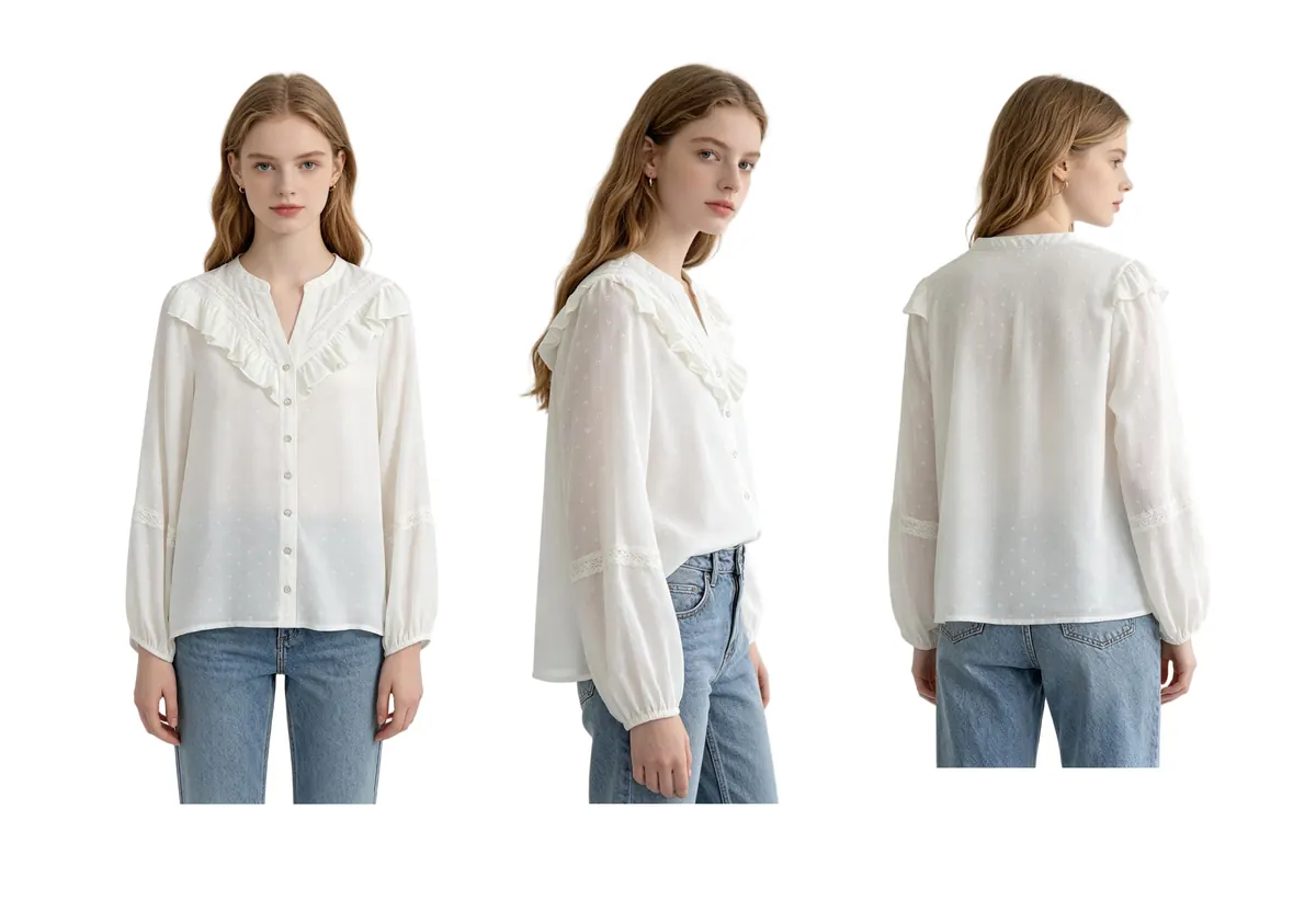 Woven Tops