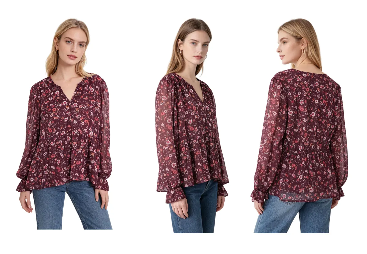 Woven Tops