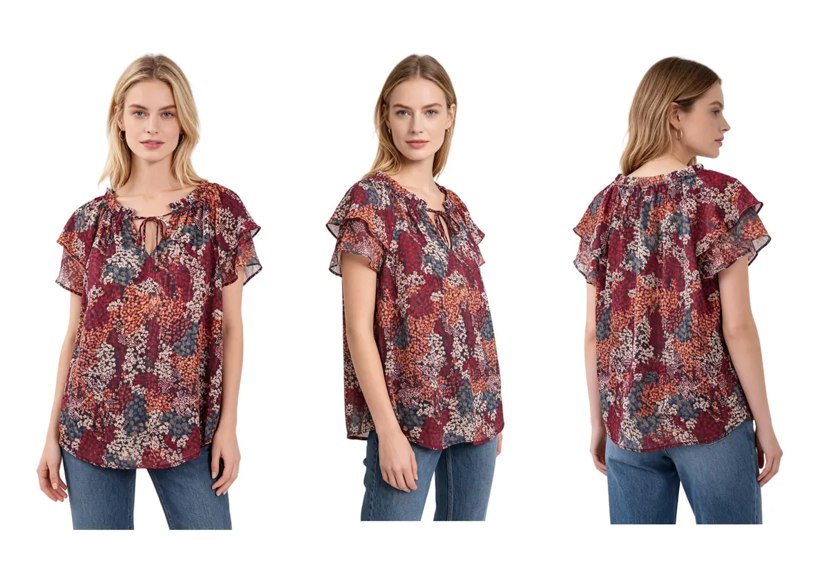 Woven Tops
