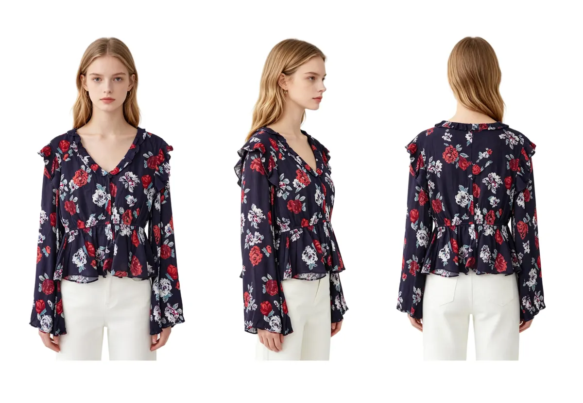 Woven Tops