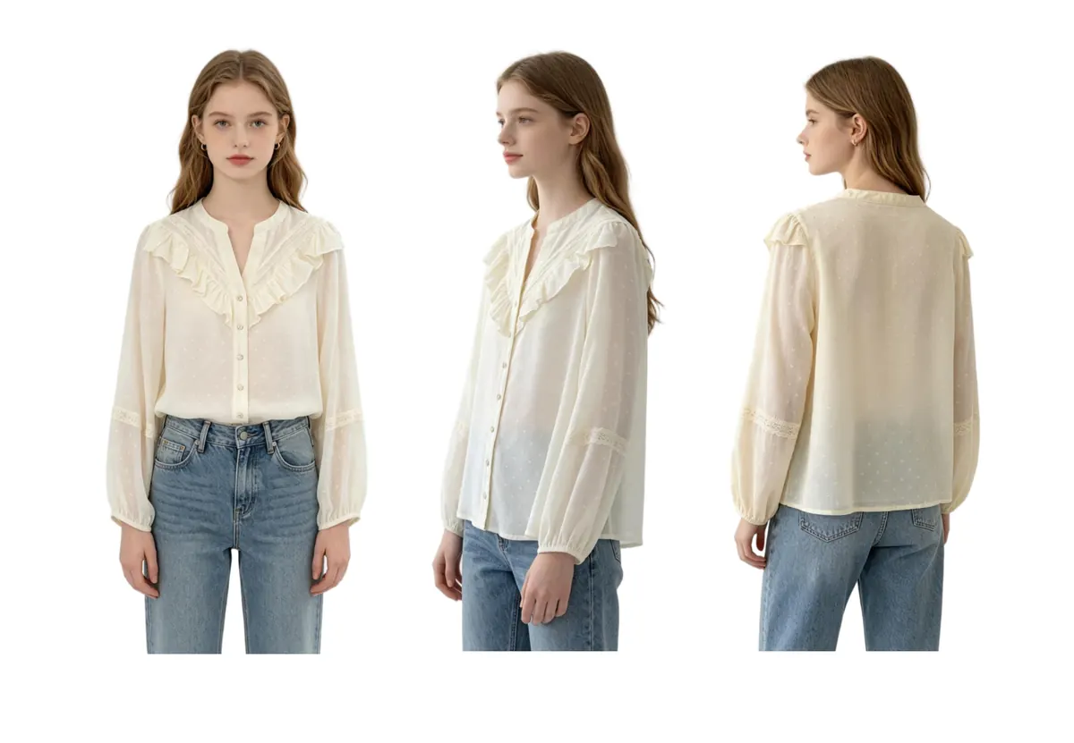 Woven Tops