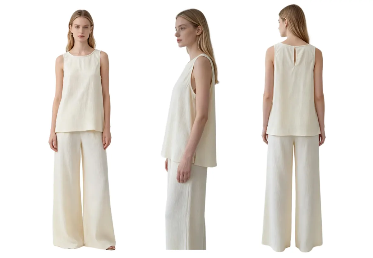 Woven Tops
