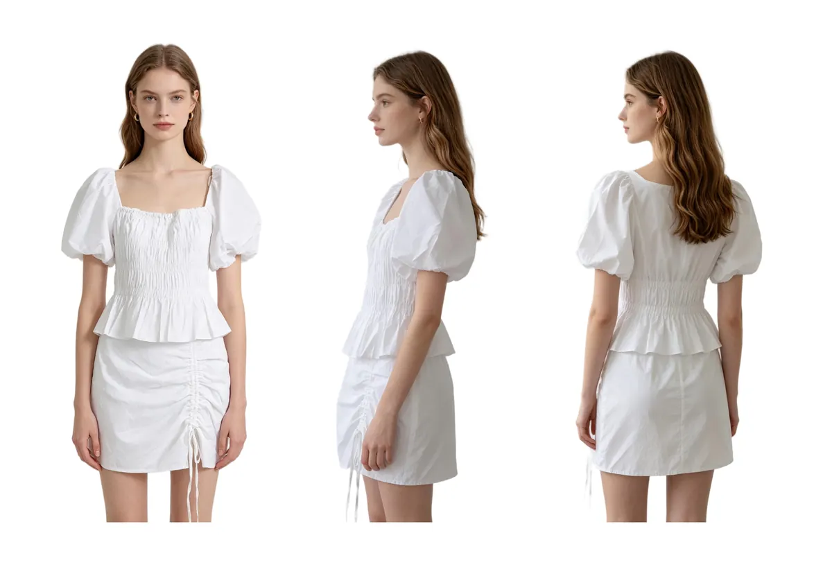 Woven Tops