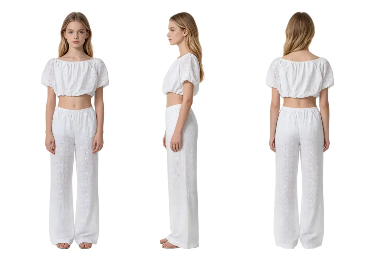 Woven Tops
