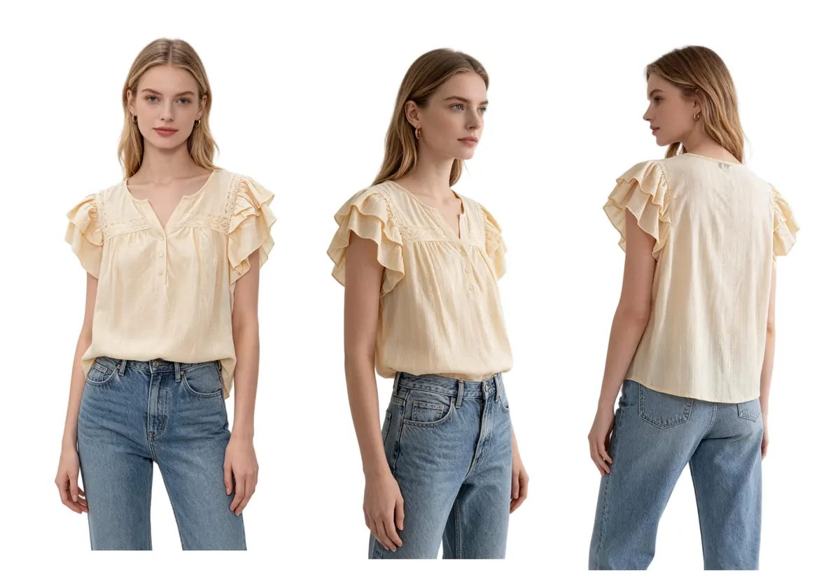 Woven Tops