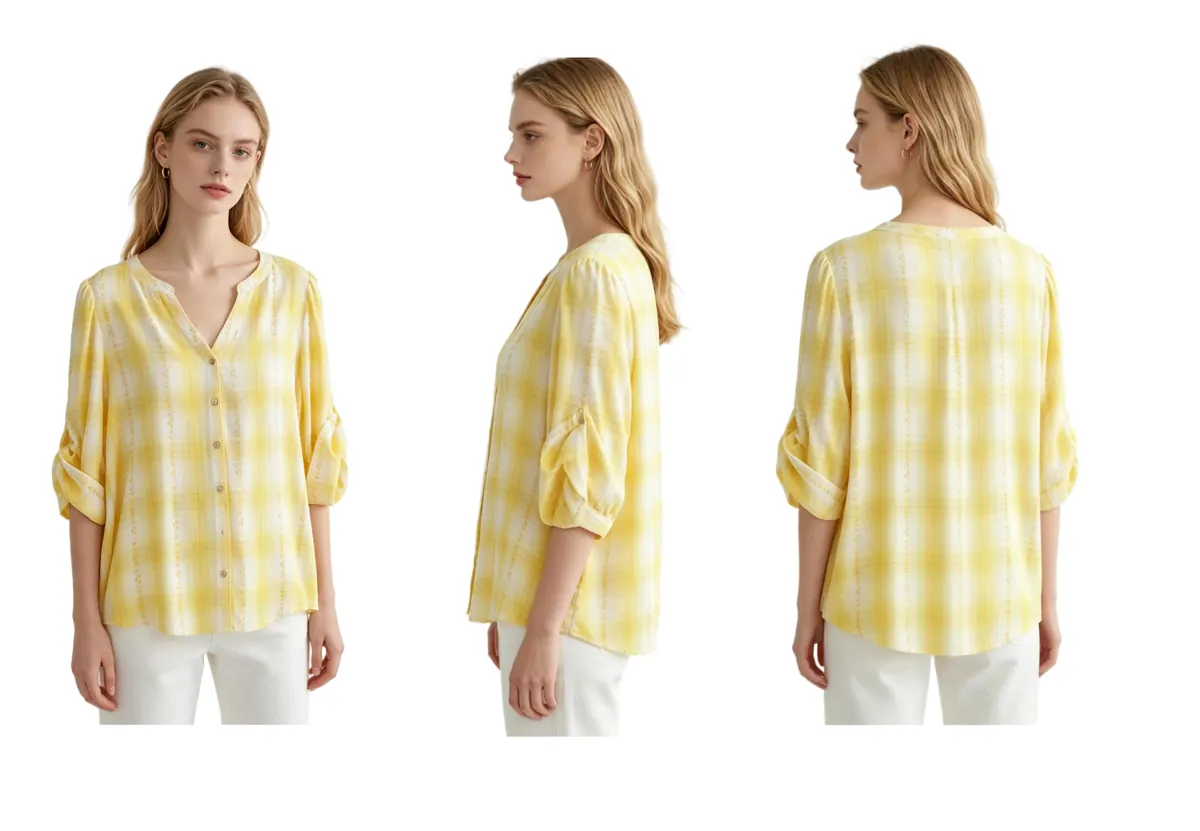 Woven Tops
