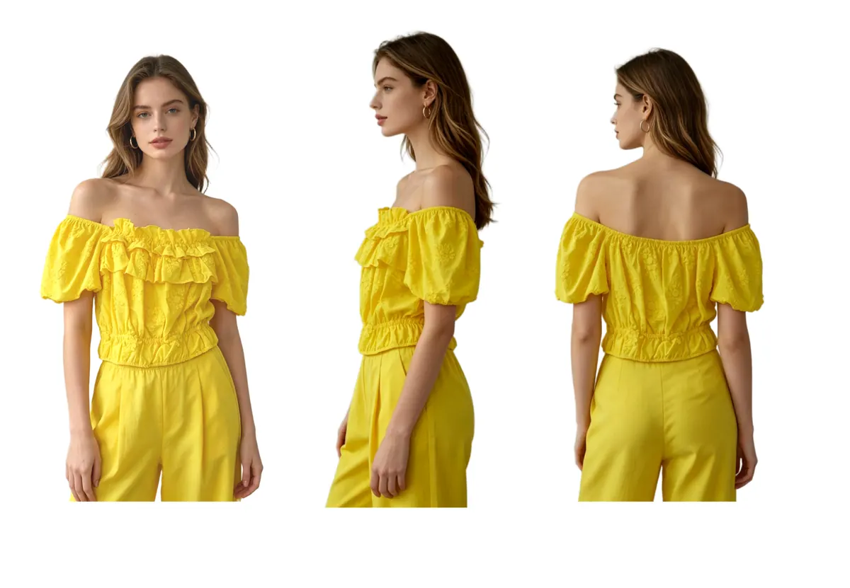 Woven Tops