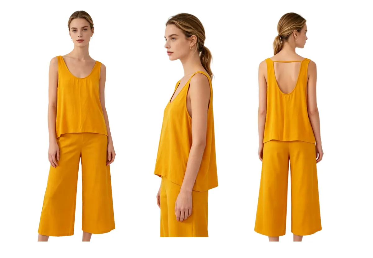 Woven Tops
