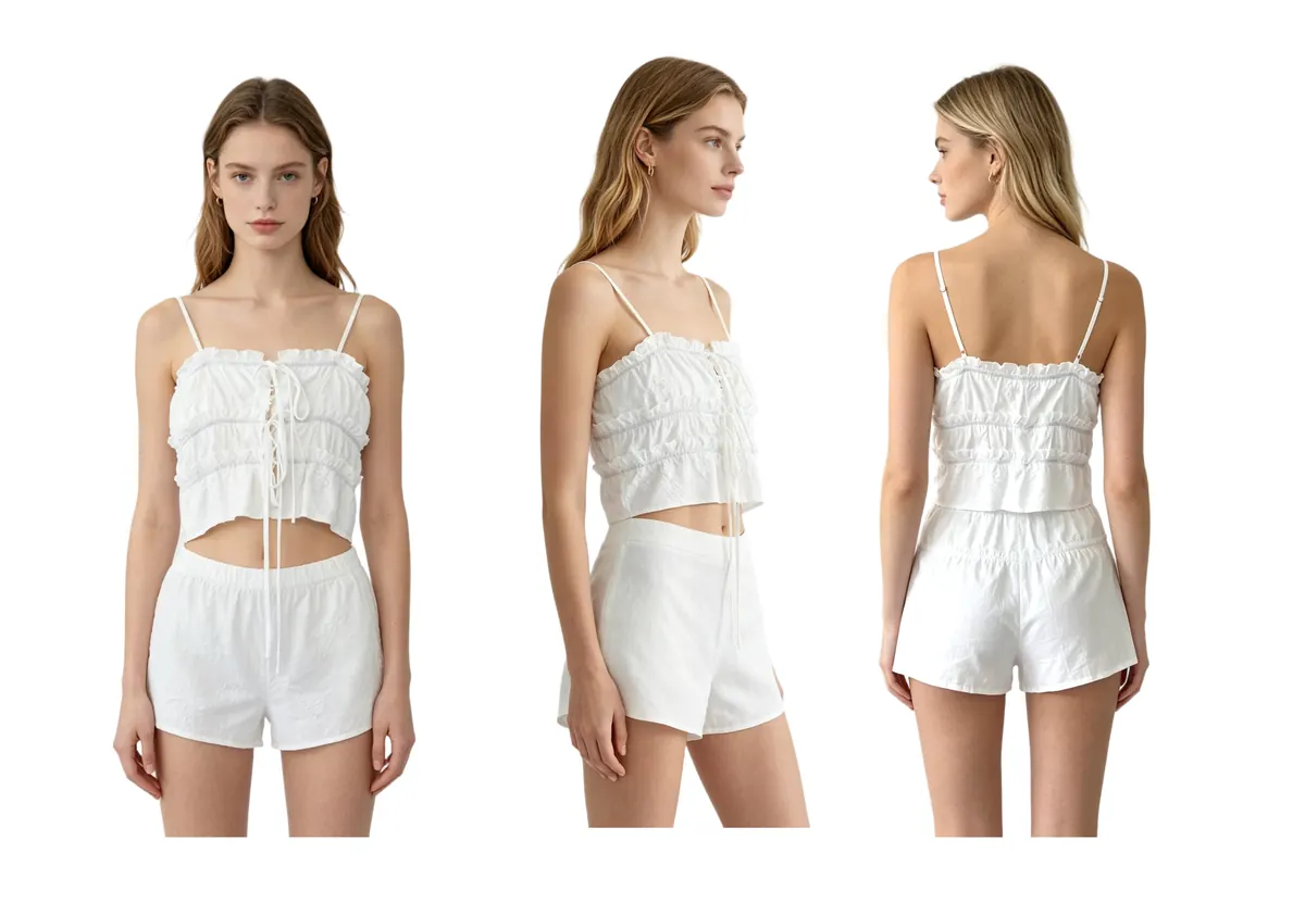 Woven Tops