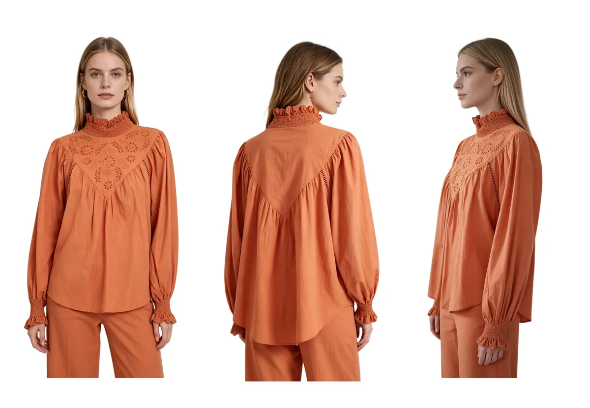Woven Tops