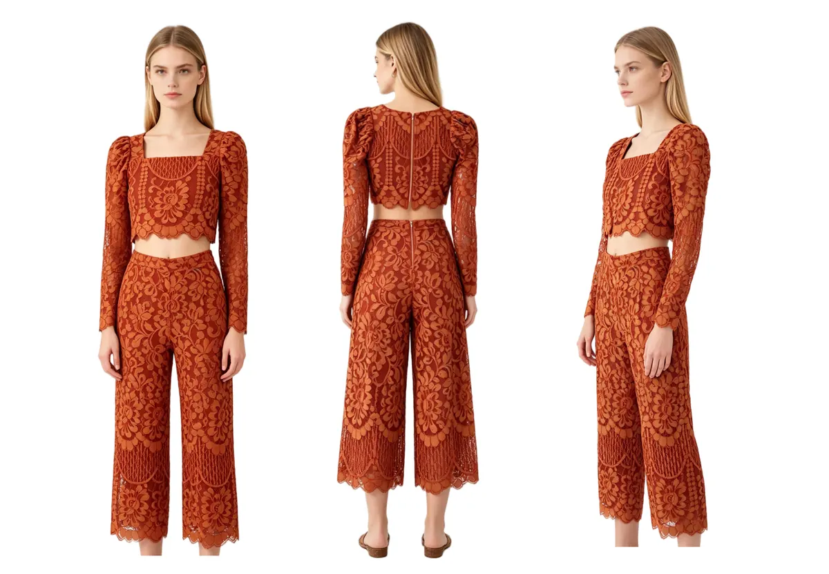 Woven Tops