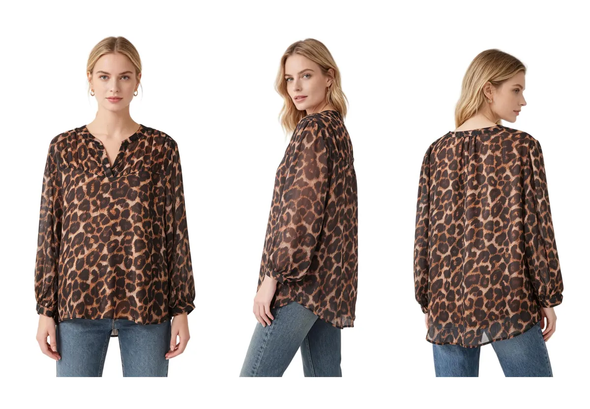 Woven Tops