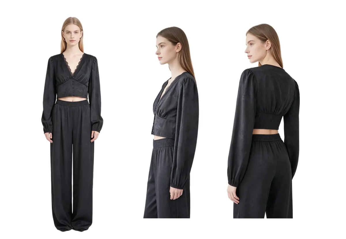 Woven Tops
