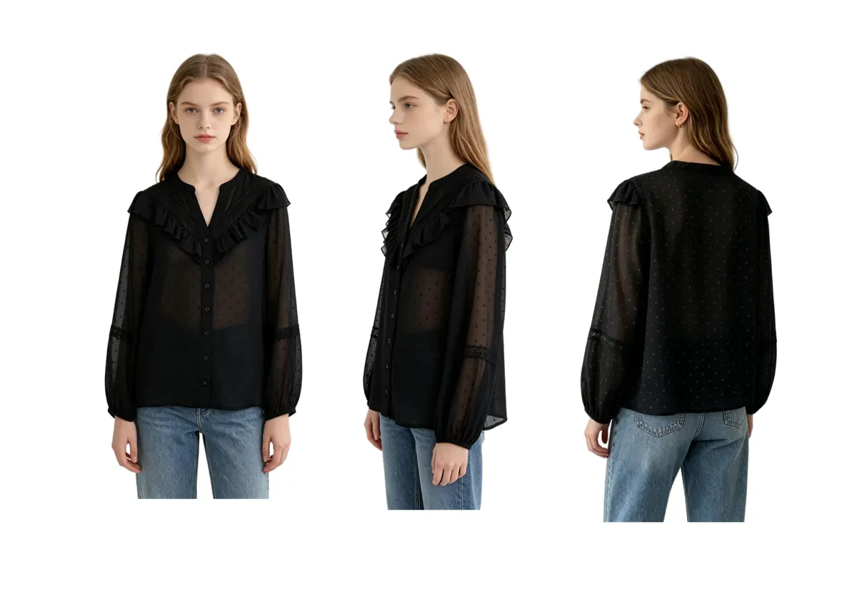 Woven Tops