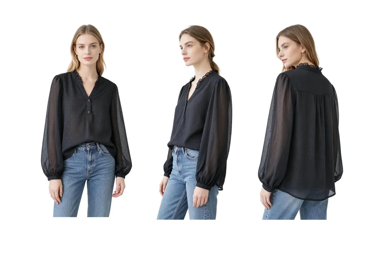Woven Tops