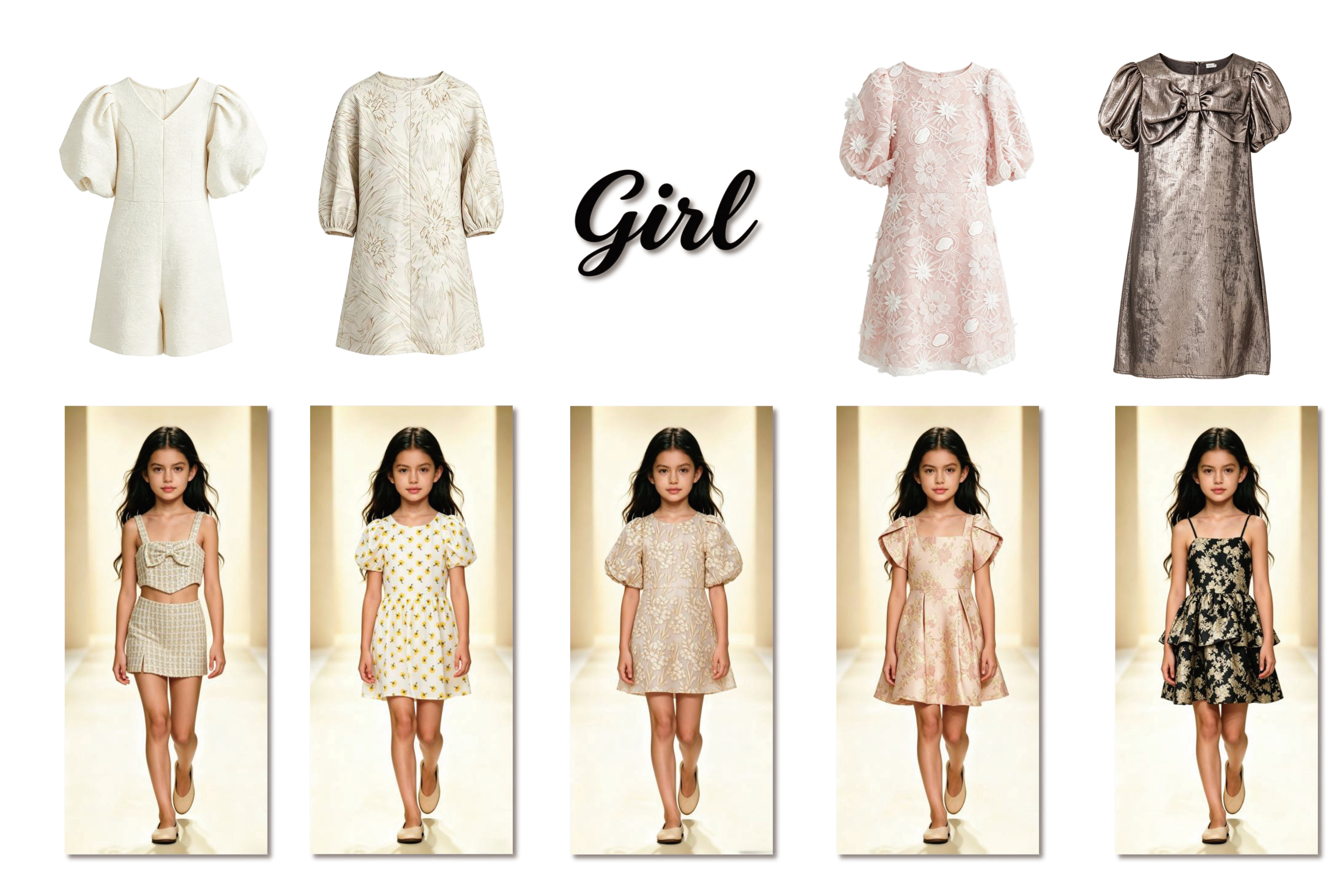 Girls' Wear